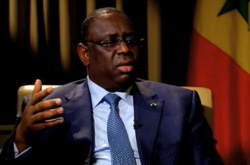 Les dessous de l'audience entre le Pr Macky Sall et le Général Stay de l'US ARMY