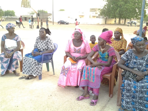 Un lot de 7 moulins à mil offerts  aux femmes de la commune de Fass Thiékène : Alioune Badara Ly  sur les traces de ses promesses…électorales