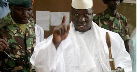 «Yaya Jammeh dispose de beaucoup de lobbies au Sénégal», selon Seydi Gassama