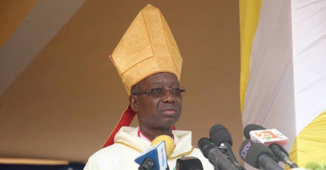 Homélie-Popenguine : Mgr Jean Noël Diouf "Notre monde a vraiment soif d’actes de miséricorde"