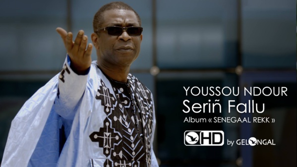 Senegaal Rek, nouvel album de Youssou/     Quand le roi du Mbalakh tutoie la perfection…