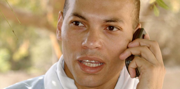 Message de Karim WADE