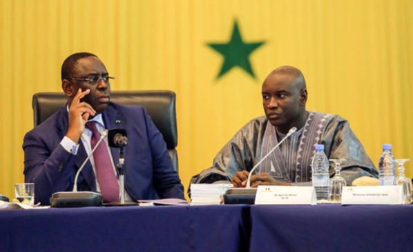 Sous Macky Sall, 420 entreprises ont fermé !