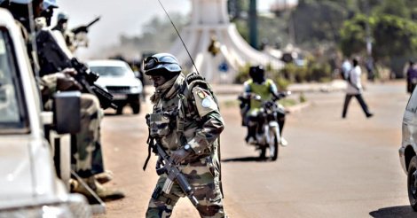 Comment le policier sénégalais est mort à Bangui