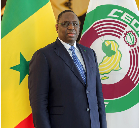 Retrait des enfants de la rue : La Cedeao soutient le président Macky Sall