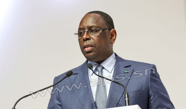 MACKY SALL CONDAMNE LA TENTATIVE DE COUP D’ETAT EN TURQUIE