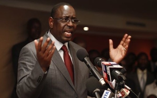 MACKY SALL A SES DETRACTEURS : « C’est facile de rester chez soi ou se mettre devant les micros et dire ce que l’on veut »