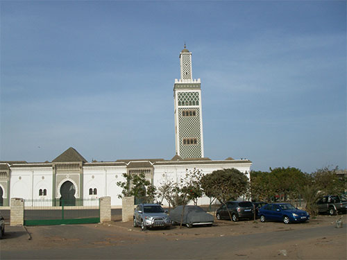 VERS LA RÉHABILITATION DE LA GRANDE MOSQUÉE DE DAKAR (PRÉSIDENT)