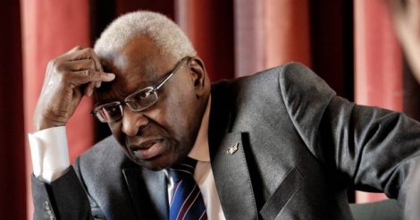 Lamine Diack victime d’un scandale diplomatique ?