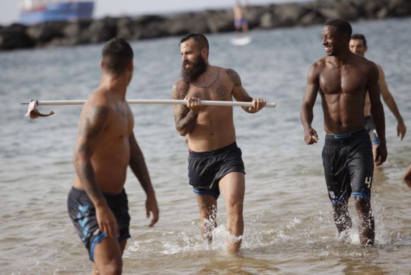 Un joueur espagnol tue un requin protégé