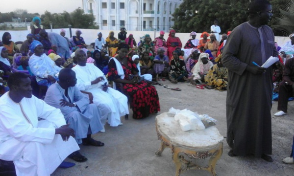 Sokhna Diakhaté, Sokhna Ngane Lô et Sokhna Ndioba Mbacké rallient le "Macky"...Comment Cheikh Mbacké Sakho a réussi à convaincre ses trois grosses légumes du PDS, de Bok Guiss Guiss  ...