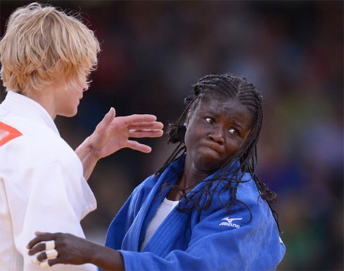 RIO : HORTENSE DIÉDHIOU ÉLIMINÉE