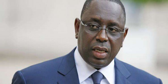 Sénégal : Ousmane Tanor Dieng adoubé par Macky Sall