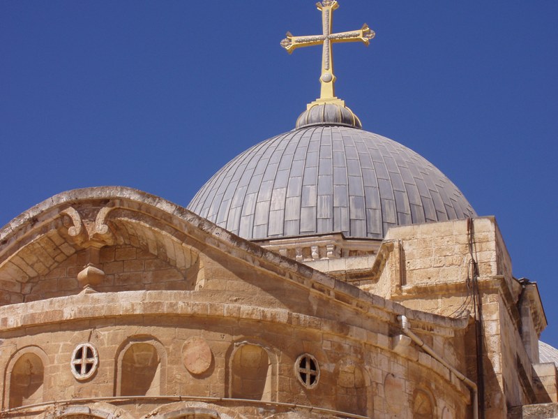 DÉPART DES PÈLERINS CATHOLIQUES POUR LE PÈLERINAGE AUX LIEUX SAINTS CHRÉTIENS, CE SOIR