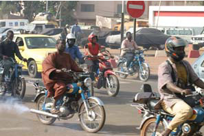 VERS UNE RÉORGANISATION DE L’ACTIVITÉ DES MOTOS "DJAKARTA" À KAOLACK (PRÉFET)