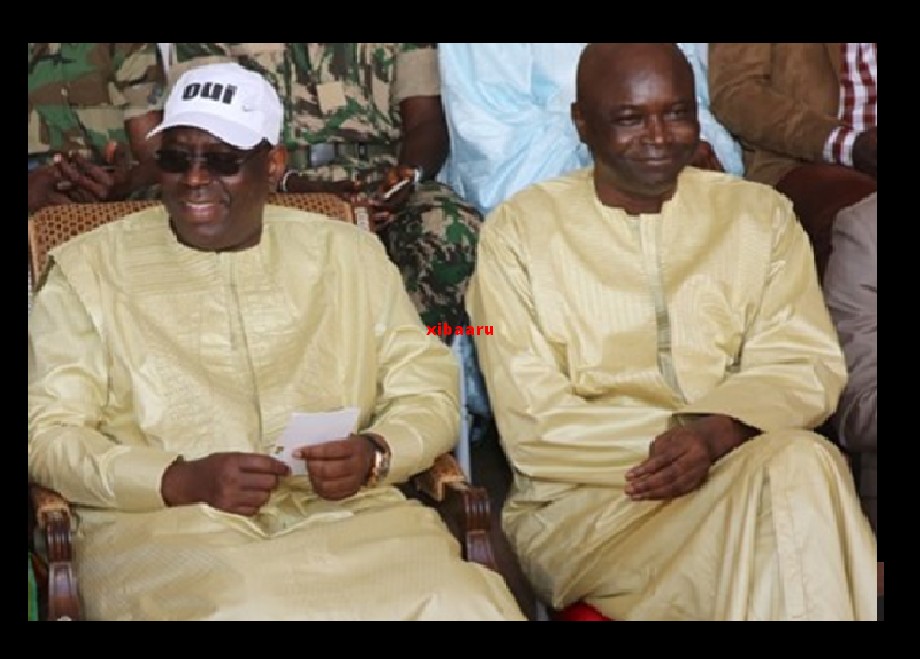 ​Matam: Plan de liquidation, complot  et intoxication   /   Macky sall et Harouna Dia  plusque jamais ensemble pour... toujours