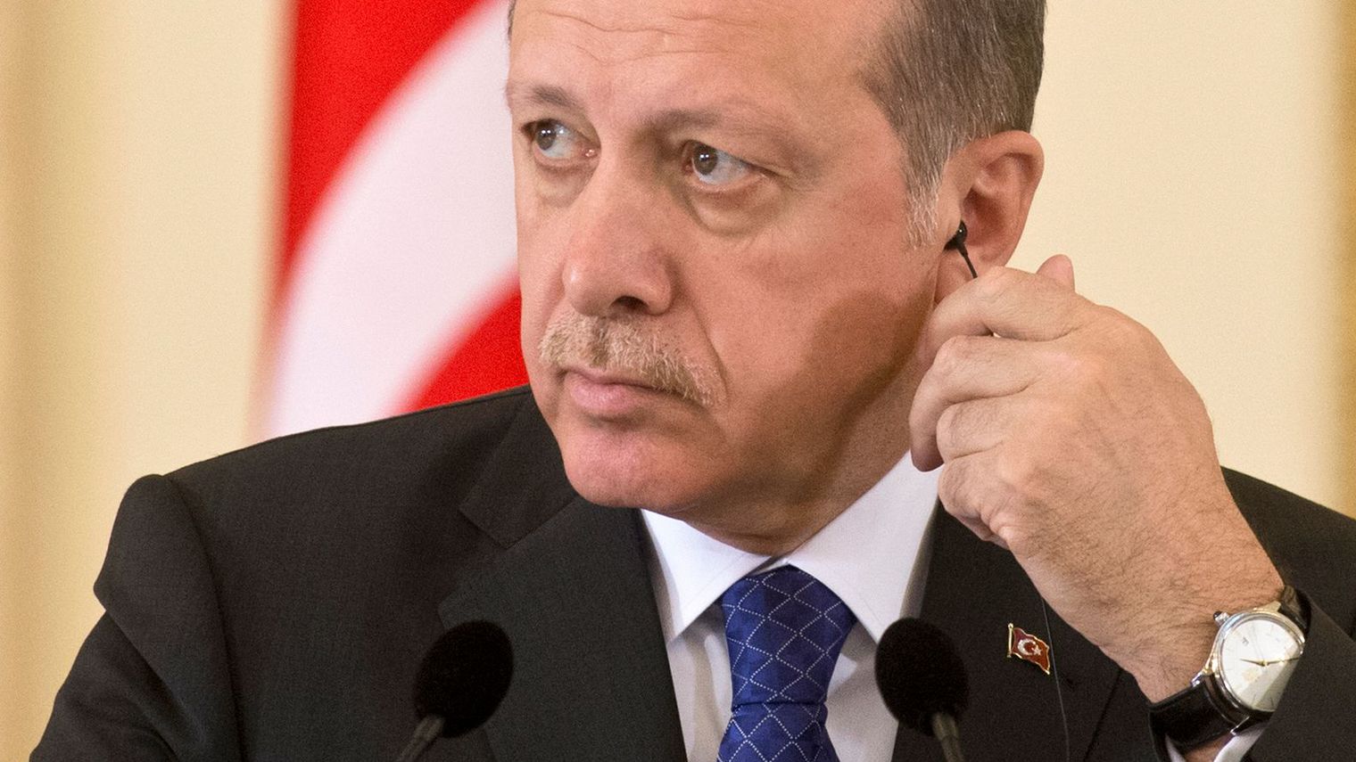 Turquie/Sénégal,Erdogan émet sur plusieurs ondes