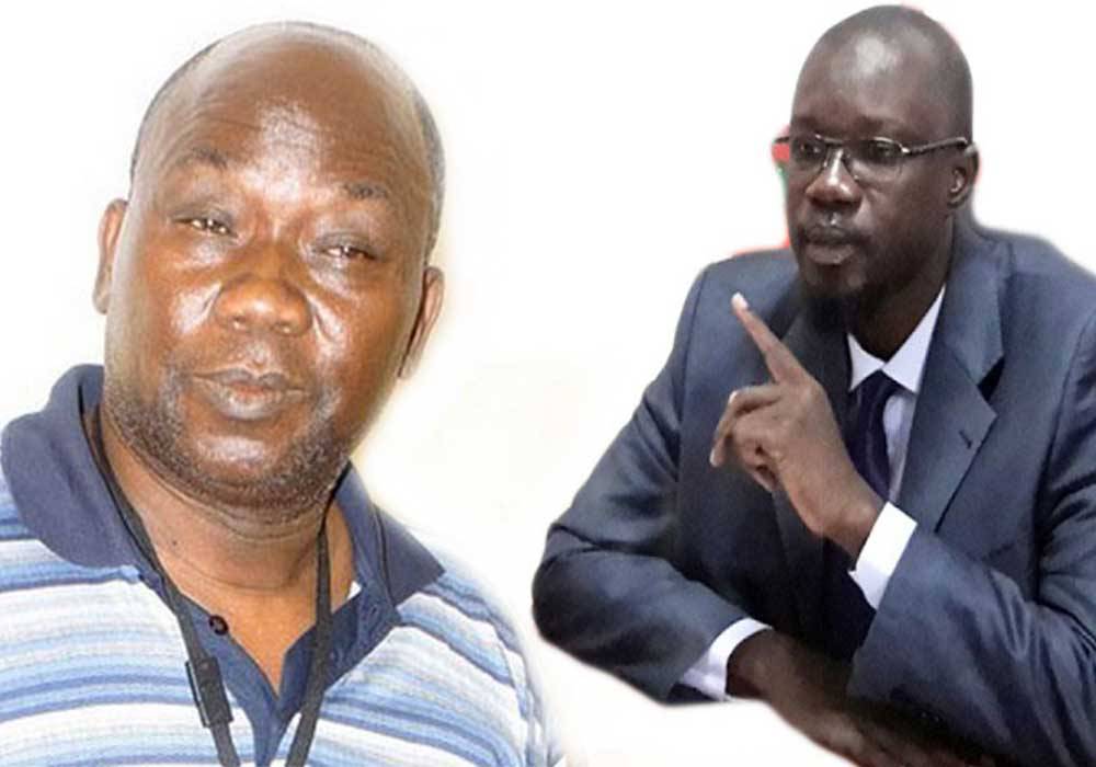 Ousmane Sonko et Cheikhna Keita radiés de la fonction publique : L’Inspecteur et le Commissaire de police, un seul destin