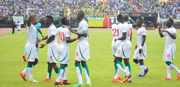 Sénégal - Namibie (2-0): Les Lions réalisent un parcours sans faute