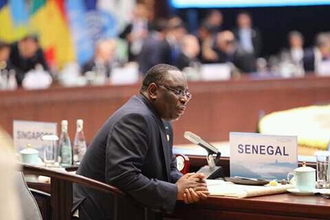 Message du Président Macky Sall à l’occasion du Sommet du G20 à Hangzhou