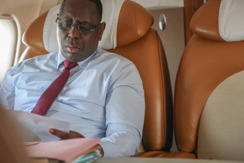 G 20 : Macky Sall souligne le rôle majeur de l'Afrique