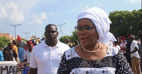 Aida Ndiongue passe à la vitesse supérieure