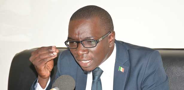 Me Moussa Bocar THIAM porte-parole adjoint du PS : «Khalifa SALL ne sera jamais, jamais, le candidat du Ps. Nous le combattrons»