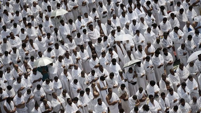 Premier jour du hajj à La Mecque, un an après une bousculade mortelle