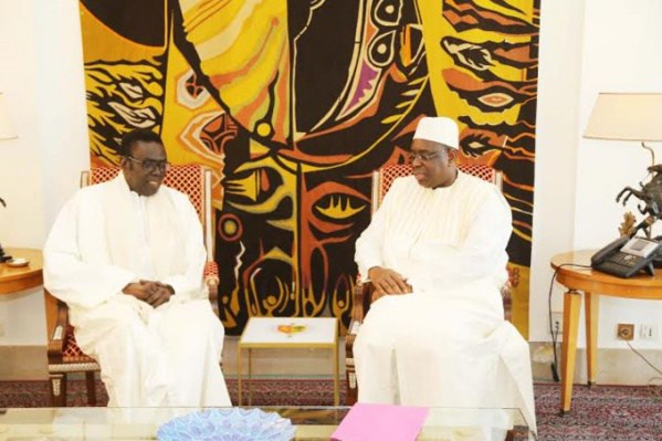 Le président Sall a présenté ses condoléances à la famille de Mbaye Jacques Diop