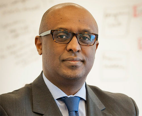 ABEBE AEMRO SÉLASSIÉ, PROCHAIN DIRECTEUR DU DÉPARTEMENT AFRIQUE DU FMI