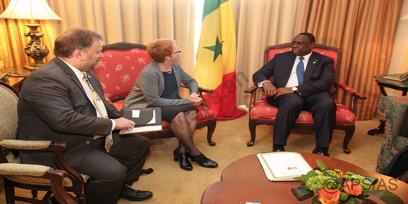 LA MAISON DES PME CANADIENNES VA OUVRIR UNE ÉCOLE DES MINES AU SÉNÉGAL (PDG)