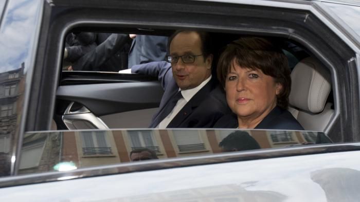 François Hollande et Martine Aubry sur la voie de la réconciliation ?