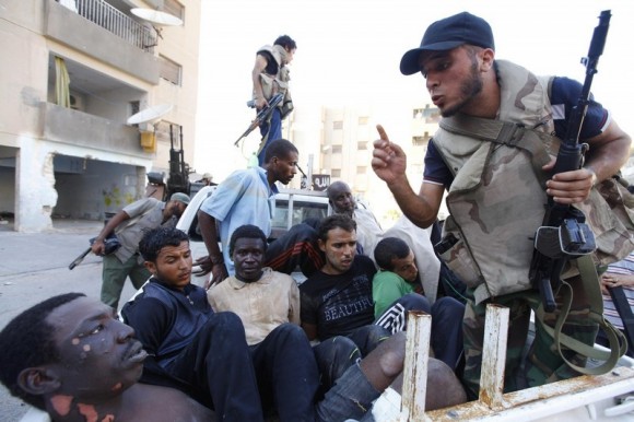 Des Sénégalais retenus en...otage en Libye