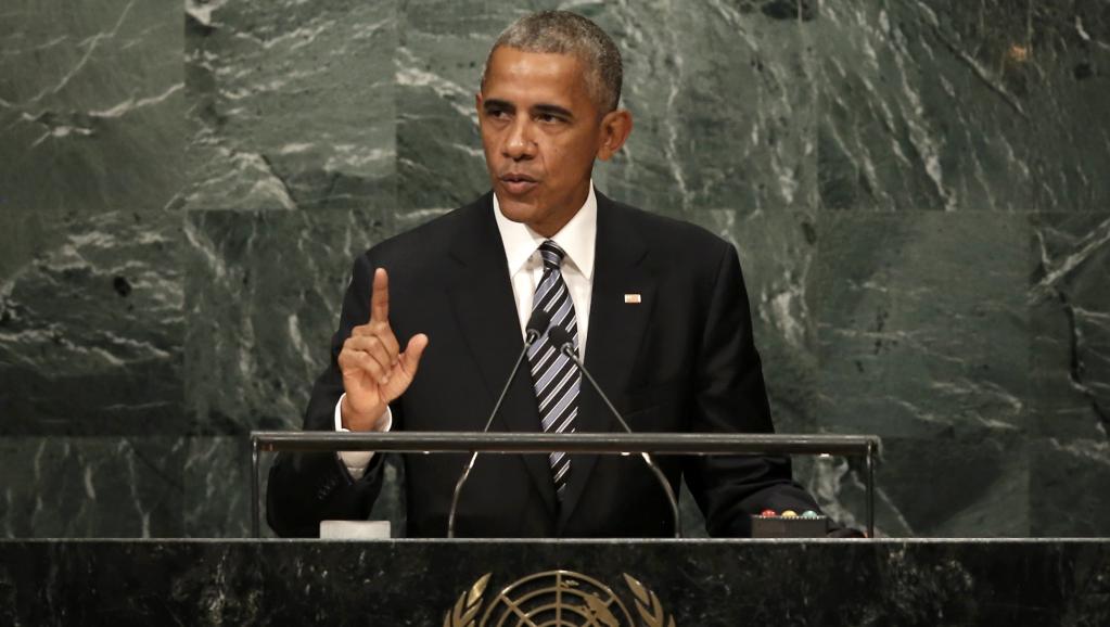 A la tribune de l’ONU, Barack Obama dénonce la montée du nationalisme