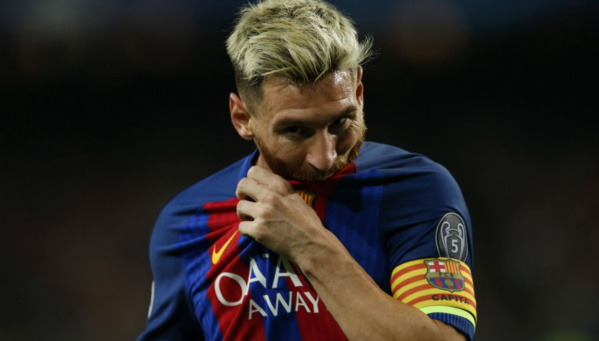 Le Barça et l'Atlético Madrid se neutralisent; Messi sort sur blessure