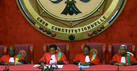 Gabon: décompte terminé à la Cour constitutionnelle, l’heure du verdict approche