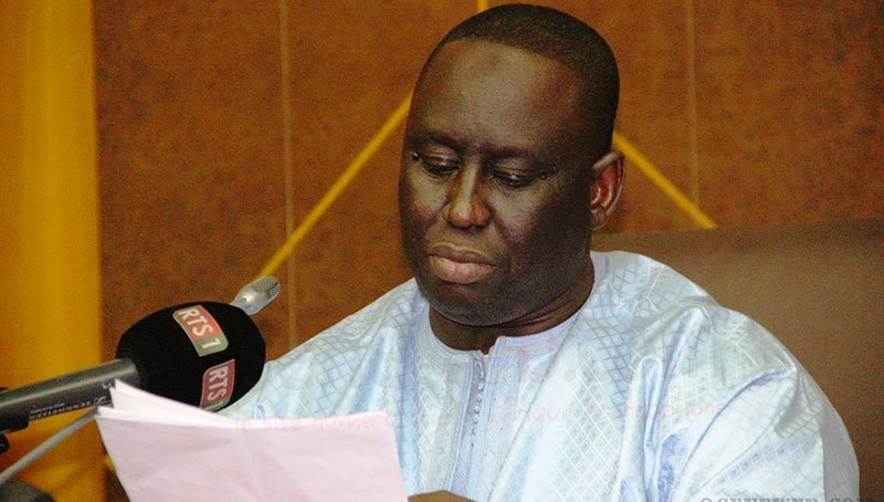 LE DÉCRET QUI ENFONCE MACKY ET ALIOU SALL