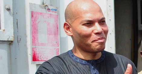 Karim Wade jubile et annonce une plainte