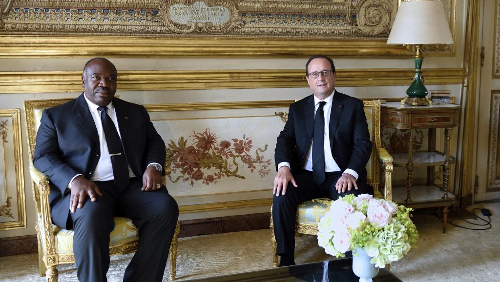 Réélection d'Ali Bongo: le changement de ton de la France entre 2009 et 2016