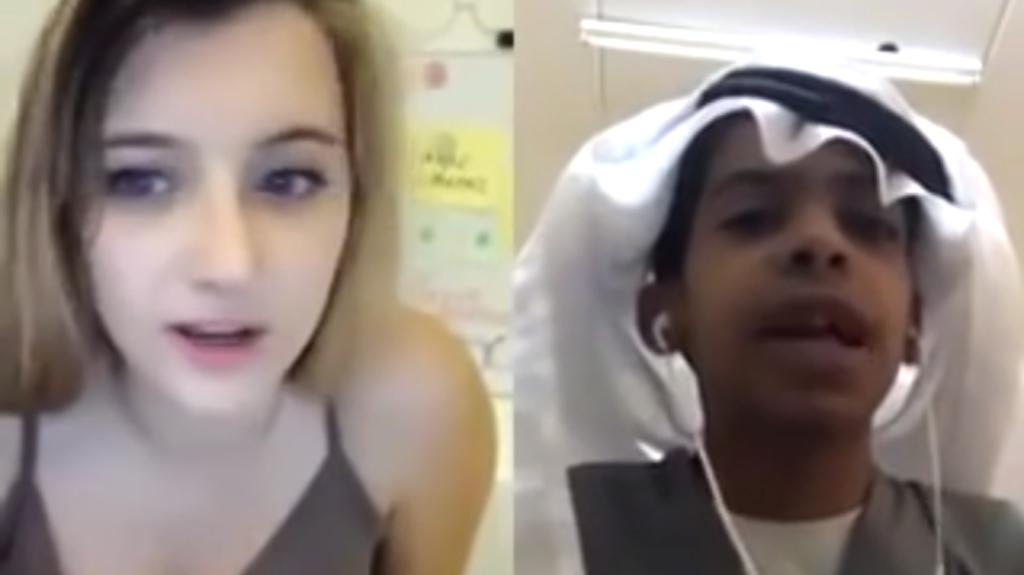 En Arabie saoudite, chatter avec une Youtubeuse américaine peut vous conduire en prison