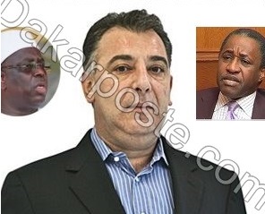 ADAMA GAYE – MACKY SALL DEVAIT ÉLOIGNER FRANK TIMIS DE NOTRE POT DE MIEL