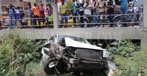 Accident à Richard Toll : Un mort et 7 blessés