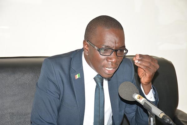 Me Moussa Bocar Thiam, porte-parole adjoint du Ps : «Une tempête dans un verre d’eau»