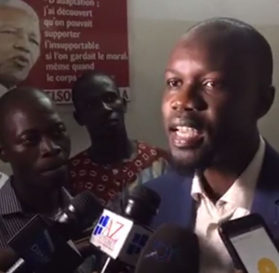 Ousmane Sonko sur Timis: « Ce monsieur est particulièrement incorrect, je dirai même mal éduqué … »