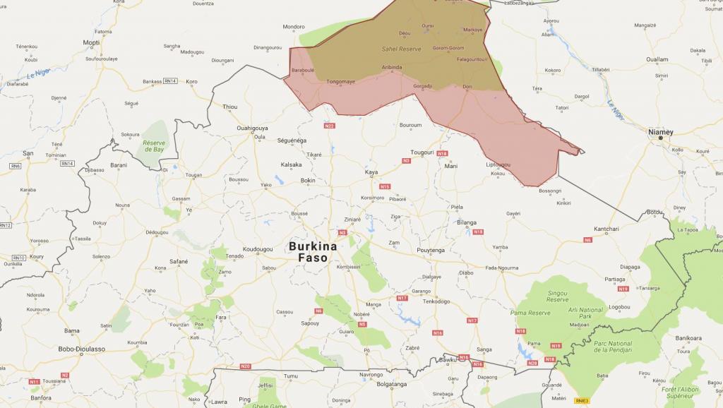 Une position de l'armée Burkinabé attaquée dans le nord du pays