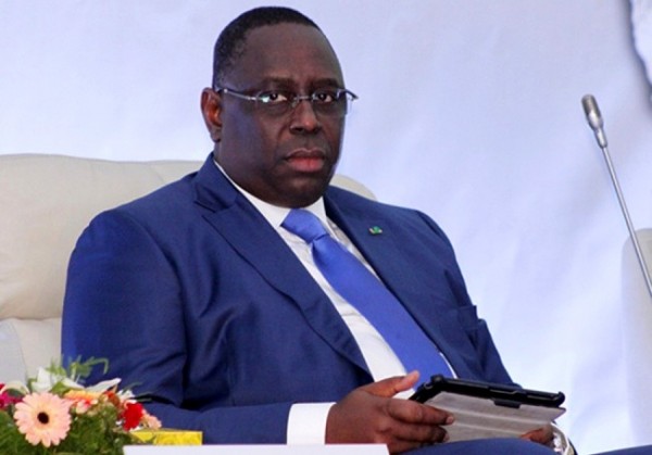 Macky Sall: "Le Sénégal connaît des  avancées significatives"