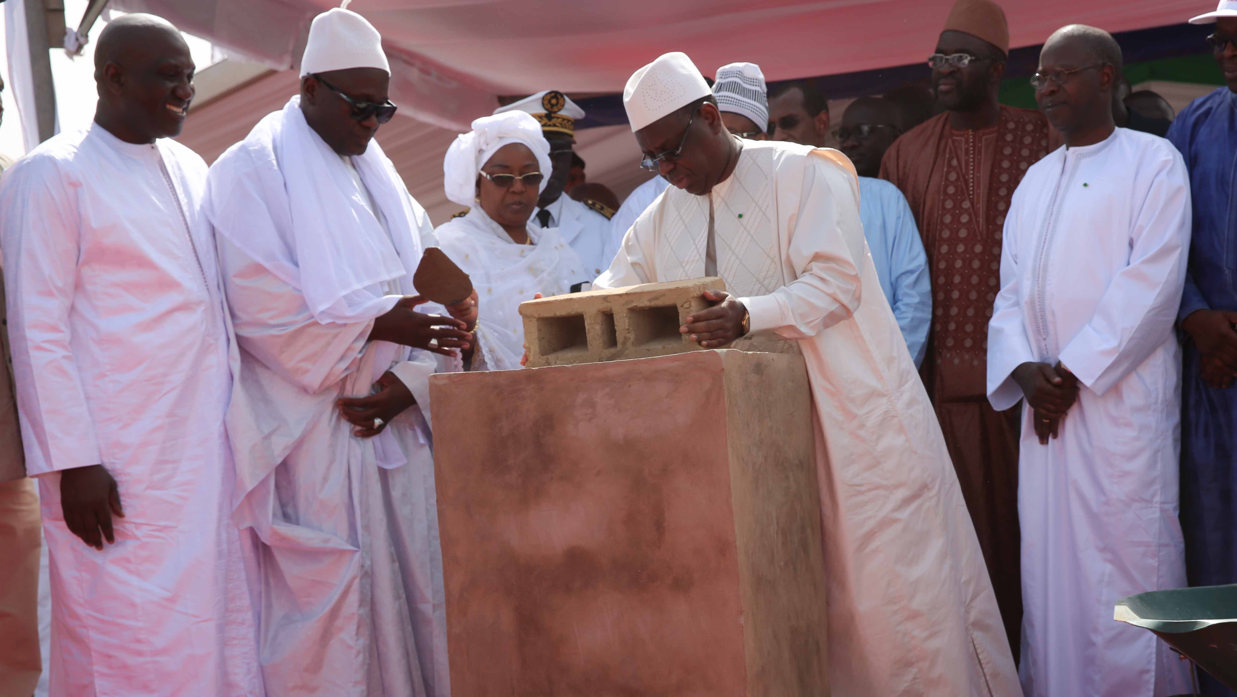 ​Le futur centre hospitalier de Touba va porter le nom de Khadimou Rassoul