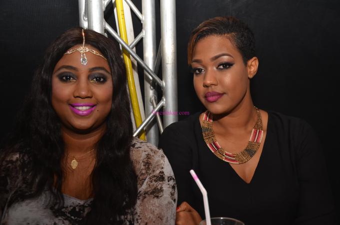 Ya Awa et Aicha Diouf: Quand deux belles femmes se rencontrent le cocktail est toujours explosif!