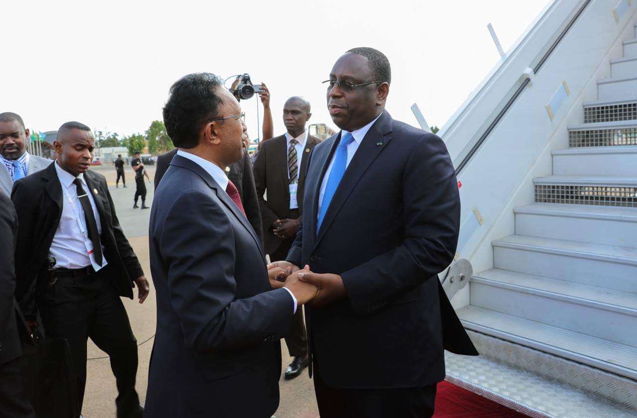 La francophonie reste attachée attachée à la préservation de la CPI selon Macky Sall