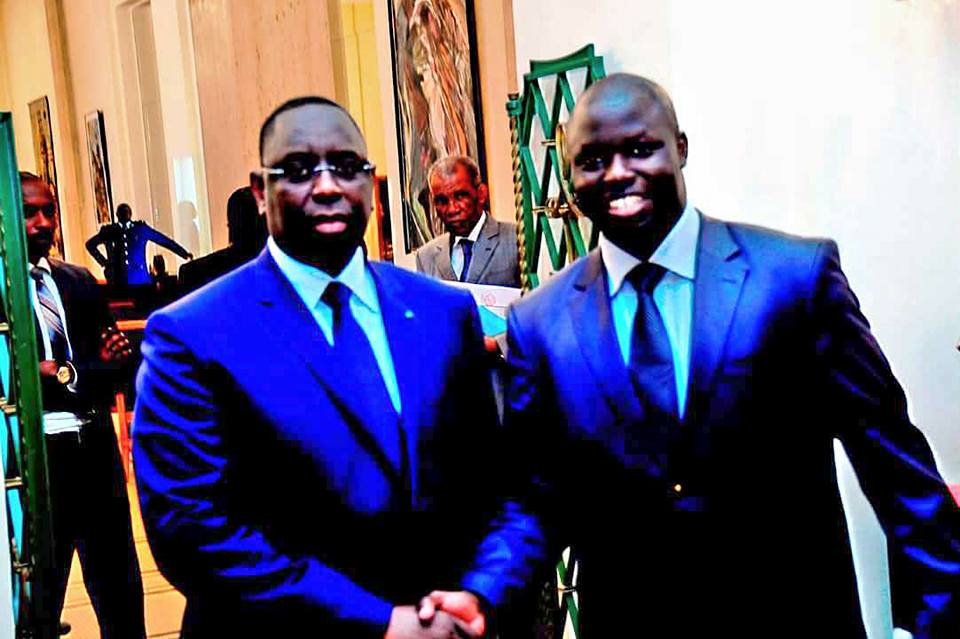 Le message d'anniversaire d'Ibrahima Ndoye au Pr Macky Sall